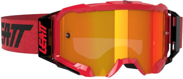 Ochelari Enduro Velocity 5.5 Iriz Red