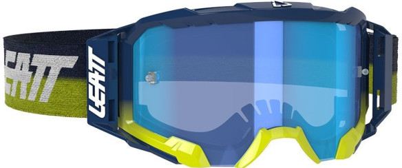 Ochelari Enduro Velocity 5.5 Blue