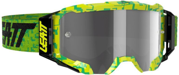 Ochelari Enduro Velocity 5.5 Lime
