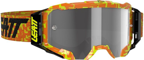Ochelari Enduro Velocity 5.5 Orange