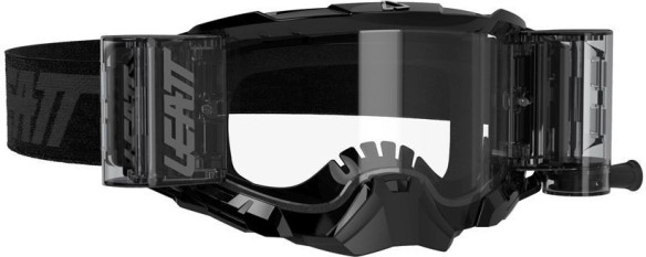 Ochelari Enduro Velocity 5.5 Roll-Off Black