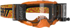 Ochelari Enduro Velocity 5.5 Roll-Off Orange
