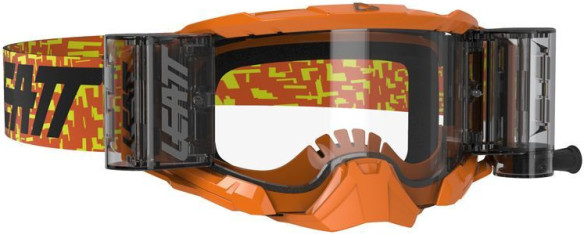 Ochelari Enduro Velocity 5.5 Roll-Off Orange