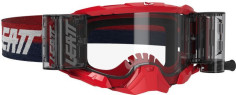 Ochelari Enduro Velocity 5.5 Roll-Off Red