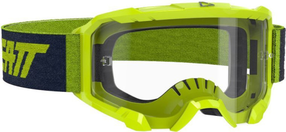 Ochelari Enduro Velocity 4.5 Lime