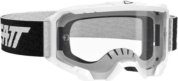 Ochelari Enduro Velocity 4.5 White