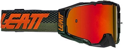 Ochelari Enduro Velocity 6.5 Iriz Cactus