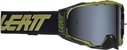 Ochelari Enduro Velocity 6.5 Desert Sand/Lime