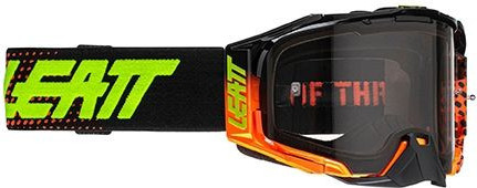 Ochelari Enduro Velocity 6.5 Orange