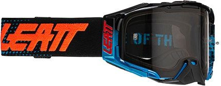 Ochelari Enduro Velocity 6.5 Bluringe