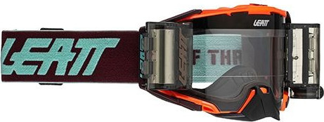 Ochelari Enduro Velocity 6.5 Roll-Off Orange