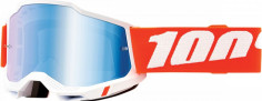 Ochelari Enduro Accuri 2 Sevastopol Mirror Blue Lens - 50221-250-17