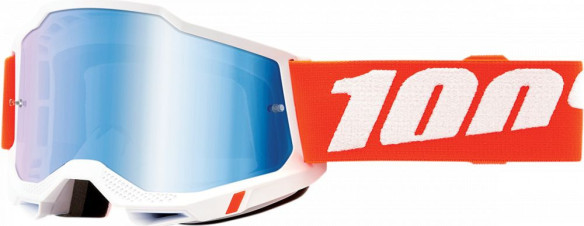 Ochelari Enduro Accuri 2 Sevastopol Mirror Blue Lens - 50221-250-17