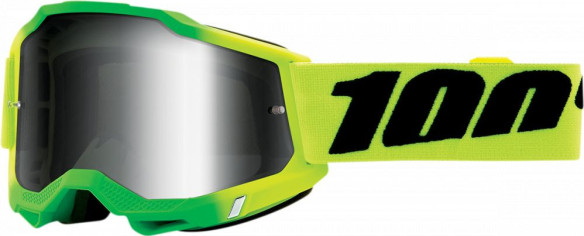 Ochelari Enduro Accuri 2 Travis Mirror Silver Lens - 50221-252-14