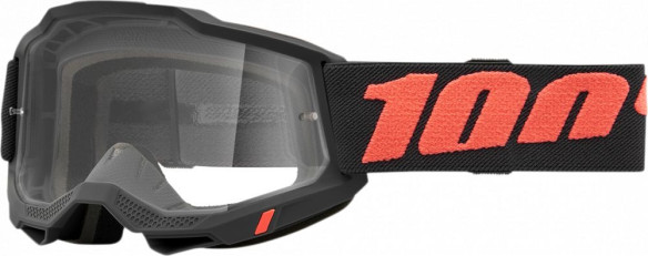 Ochelari Enduro Accuri 2 Borego Clear Lens - 50013-00006