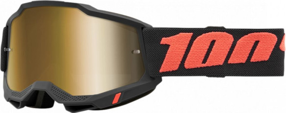 Ochelari Enduro Accuri 2 Borego Gold Lens - 50014-00006