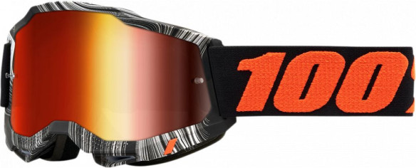 Ochelari Enduro Accuri 2 Geospace Mirror Red Lens - 50014-00008