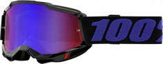 Ochelari Enduro Accuri 2 Moore Mirror Red/Blue - 50014-00009