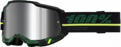 Ochelari Enduro Accuri 2 Overlord Silver Lens - 50014-00011
