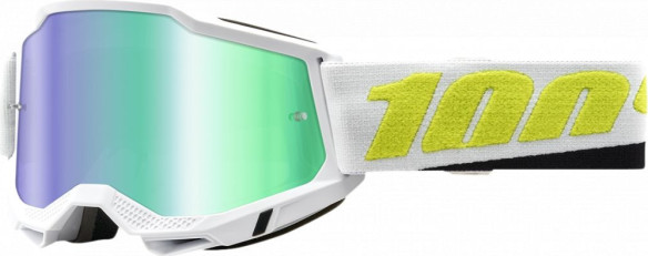 Ochelari Enduro Accuri 2 Peyote Mirror Green Lens - 50014-00012