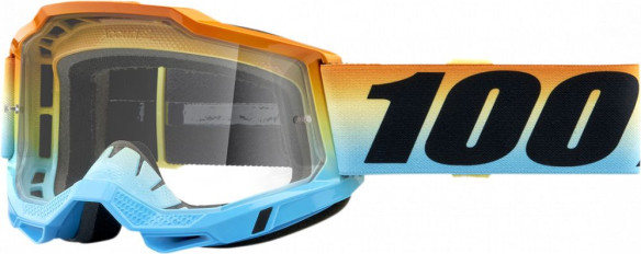 Ochelari Enduro Accuri 2 Sunset Clear Lens - 50013-00013