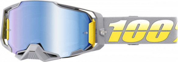 Ochelari Enduro Armega Complex Mirror Blue Lens - 50005-00006