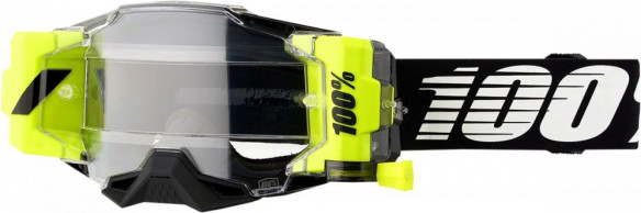 Ochelari Moto Enduro Armega Forecast Bk Clr 50006-00001
