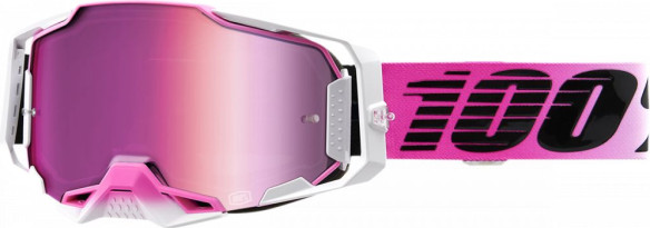 Ochelari Enduro Armega Harmony Mirror Red Lens - 50005-00008