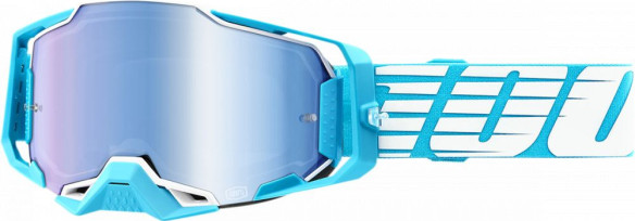 Ochelari Enduro Armega O Sky Mirror Blue Lens - 50005-00010