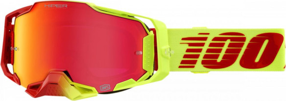 Ochelari Enduro Armega Solaris H Mirror Red Lens - 50003-00003