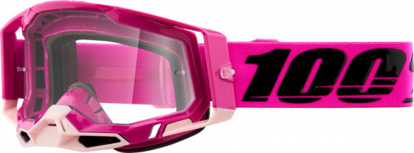 Ochelari Enduro Racecraft 2 Maho Clear Lens - 50121-101-08
