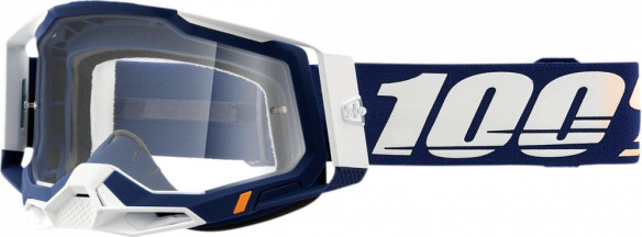 Ochelari Enduro Racecraft 2 Concordia Clear Lens - 50121-101-07