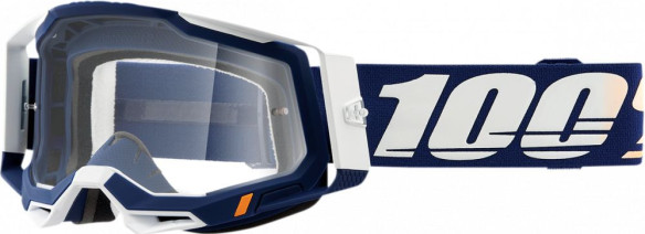 Ochelari Enduro Racecraft 2 Concordia Clear Lens - 50121-101-07