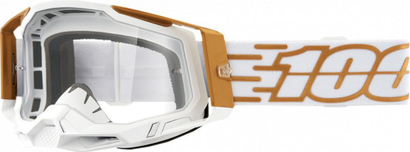 Ochelari Enduro Racecraft 2 Mayfair Clear Lens - 50121-101-18