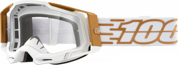 Ochelari Enduro Racecraft 2 Mayfair Clear Lens - 50121-101-18