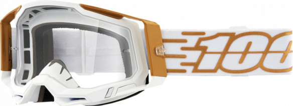 Ochelari Enduro Racecraft 2 Mayfair Clear Lens - 50121-101-18