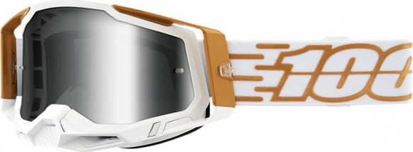 Ochelari Enduro Racecraft 2 Mayfair Mirror Silver Lebs - 50121-252-18