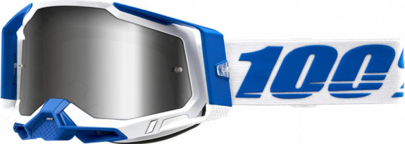 Ochelari Enduro Racecraft 2 Isola Mirror Silver Lens - 50010-00005