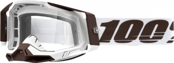 Ochelari Enduro Racecraft 2 Sbird Clear Lens - 50009-00007