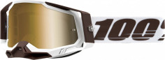 Ochelari Enduro Racecraft 2 Sbird Mirror Gold Lens - 50010-00007