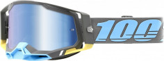 Ochelari Enduro Racecraft 2 Trinidad Mirror Blue Lens - 50010-00008