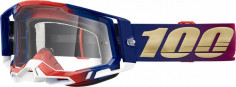 Ochelari Enduro Racecraft 2 United Clear Lens - 50009-00009