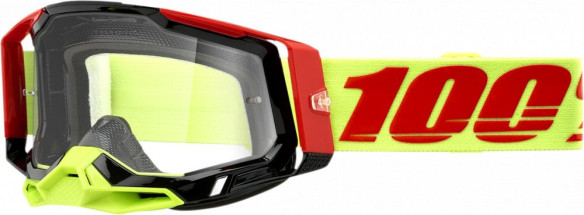 Ochelari Enduro Racecraft 2 Wiz Clear Lens - 50009-00010