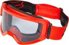 Ochelari Enduro Main Stray Fluo Red
