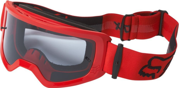 Ochelari Enduro Main S Stray Flo Red