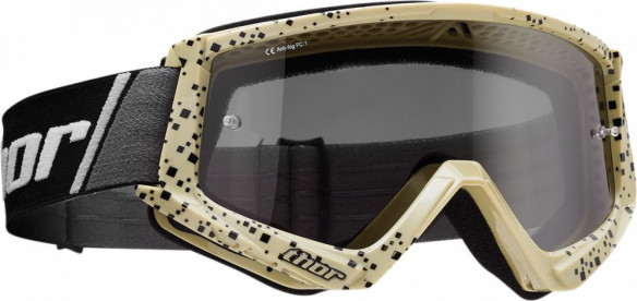 Ochelari Enduro Combat Sand Blast Offroad Sand One Size 26012369