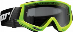 Ochelari Moto MX Combat Sand Offroad Flo Green/Black One Size 26012086