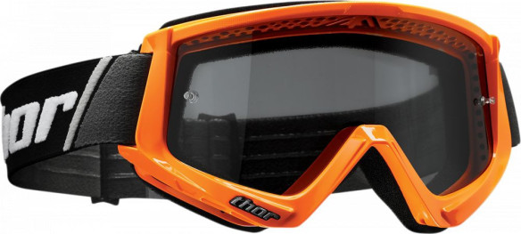 Ochelari Moto MX Combat Sand Offroad Flo Orange/Black One Size 26012087