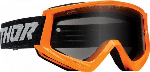 Ochelari Enduro Combat Sand Fl Or/Bk 26012696