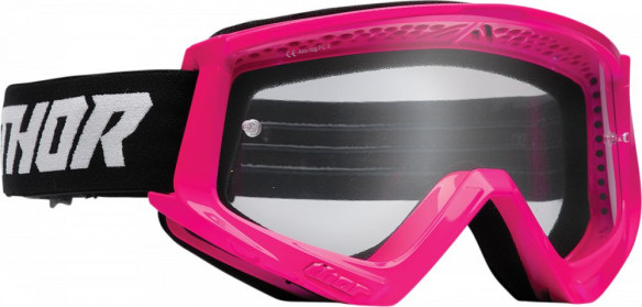 Ochelari Enduro Combat Flo Pink 26012707
